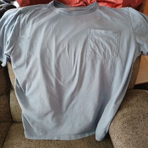 Duluth Trading Co Long Tail Shirt Relaxed Fit 2XL